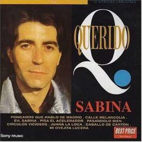 QUERIDO SABINA