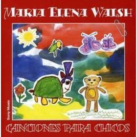 CANCIONES PARA CHICOS