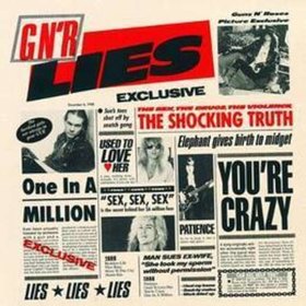GNR LIES