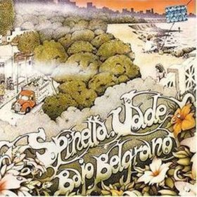 BAJO BELGRANO (SERIE ROCK