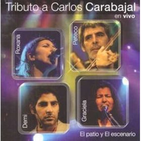 TRIBUTO A CARLOS CARABAJAL CARABAJAL