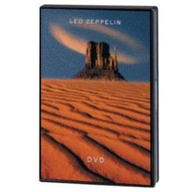 LED ZEPPELIN DVD IMPORTADO