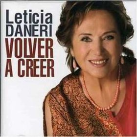 VOLVER A CREER