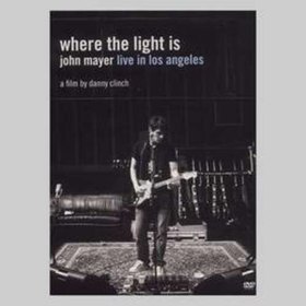 WHERE THE LIGHT IS: JOHN MAYER LIVE IN LOS ANGELES