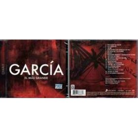 GARCIA, EL MAS GRANDE