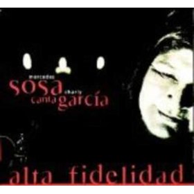 ALTA FIDELIDAD MERCEDES SOSA CANTA A CHARLY GARCIA