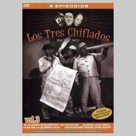 VOLUMEN 3 4 EPISODIOS