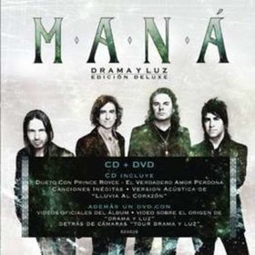 DRAMA Y LUZ EDICION DE LUJO CD & DVD