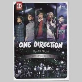 UP ALL NIGHT THE LIVE TOUR EU IMPORT