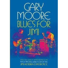 BLUES FOR JIMI IMPORTADO