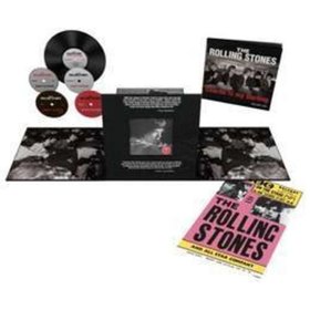 CHARLIE IS MY DARLING BLURAY + DVD + 2 CDS + LP BOX SET IMPORTADO