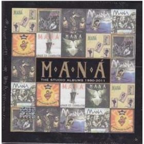 THE STUDIO ALBUMS 1990 2011 8 CDS BOX SET