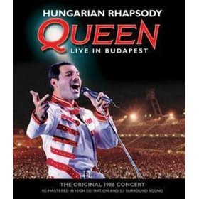 HUNGARIAN RHAPSODY LIVE IN BUDAPEST IMPORTADO