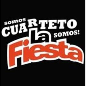 SOMOS CUARTETO SOMOS LA FIESTA