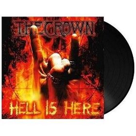 HELL IS HERE UK IMPORT