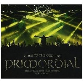 GODS TO THE GODLESS (LIVE AT BANG YOUR HEAD 2015) UK IMPORT