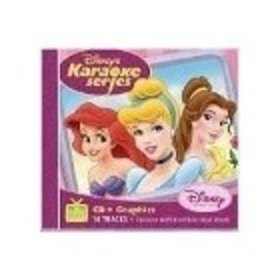 DISNEY'S KARAOKE SERIES: DISNEY PRINCESS / VARIOUS USA IMPORT