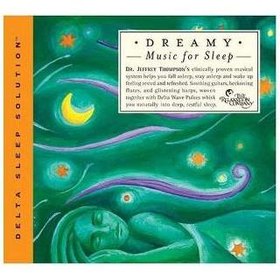 DREAMY MUSIC FOR SLEEP USA IMPORT