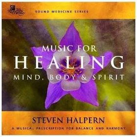 MUSIC FOR HEALING USA IMPORT