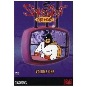 SPACE GHOST COAST TO COAST 1 SUBTITLED STANDARD SCREEN USA IMPORT