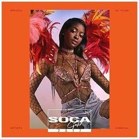 SOCA GOLD 2017 USA IMPORT