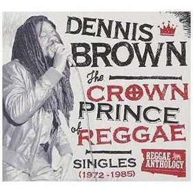 CROWN PRINCE OF REGGAE SINGLES 1972-1985 USA IMPORT