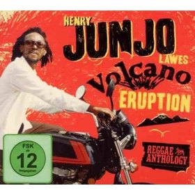 VOLCANO ERUPTION: REGGAE ANTHOLOGY USA IMPORT