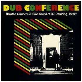 DUB CONFERENCE AT 10 DOWNING STREET USA IMPORT
