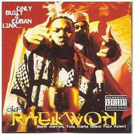 ONLY BUILT 4 CUBAN LINX USA IMPORT