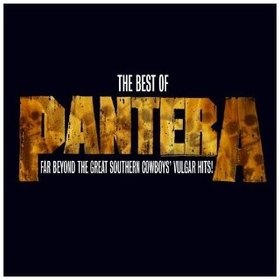 BEST OF PANTERA: FAR BEYOND THE GREAT SOUTHERN REMASTERED USA IMPORT