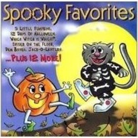SPOOKY FAVORITES / VARIOUS USA IMPORT