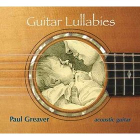 GUITAR LULLABIES USA IMPORT