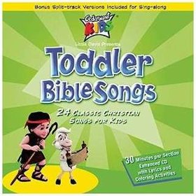 TODDLER BIBLE SONGS USA IMPORT