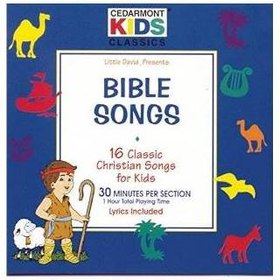 CLASSICS: BIBLE SONGS USA IMPORT