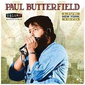 LIVE IN NEW YORK 1970 USA IMPORT