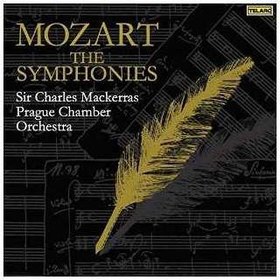 SYMPHONIES 10 CD BOXED SET USA IMPORT