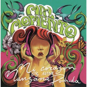 MI CORAZON ES UNA MANZANA PODRIDA