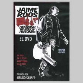 HERMANO TE ESTOY HABLANDO DVD