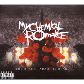 THE BLACK PARADE IS DEAD IMPORTADO