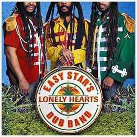 EASY STAR'S LONELY HEARTS DUB BAND WITH BONUS TRACKS USA IMPORT