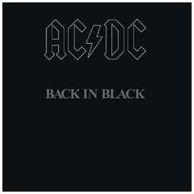 BACK IN BLACK REMASTERED IMPORTADO