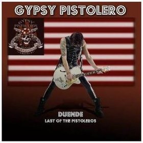 DUENDE LASTOF THE PISTOLEROS USA IMPORT