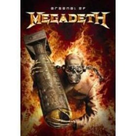 THE ARSENAL OF MEGADETH