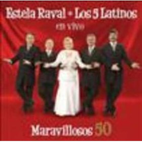 MARAVILLOSOS 50