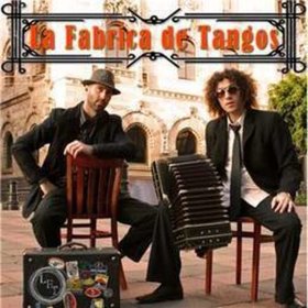 LA FABRICA DE TANGOS