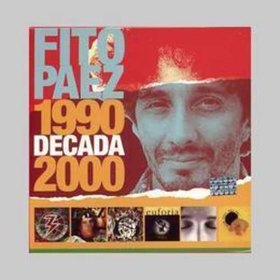 DECADA 1990 2000 BOX SET 6 CD