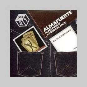 ALMAFUERTE / A FONDO BLANCO