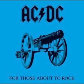 FOR THOSE ABOUT TO ROCK IMPORTADO