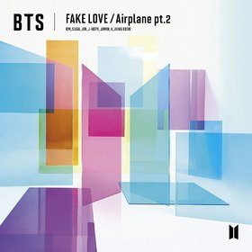 BIRD / FAKE LOVE / AIRPLANE JAPAN IMPORT