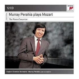 PIANO CONCERTOS 12 CD BOXED SET USA IMPORT